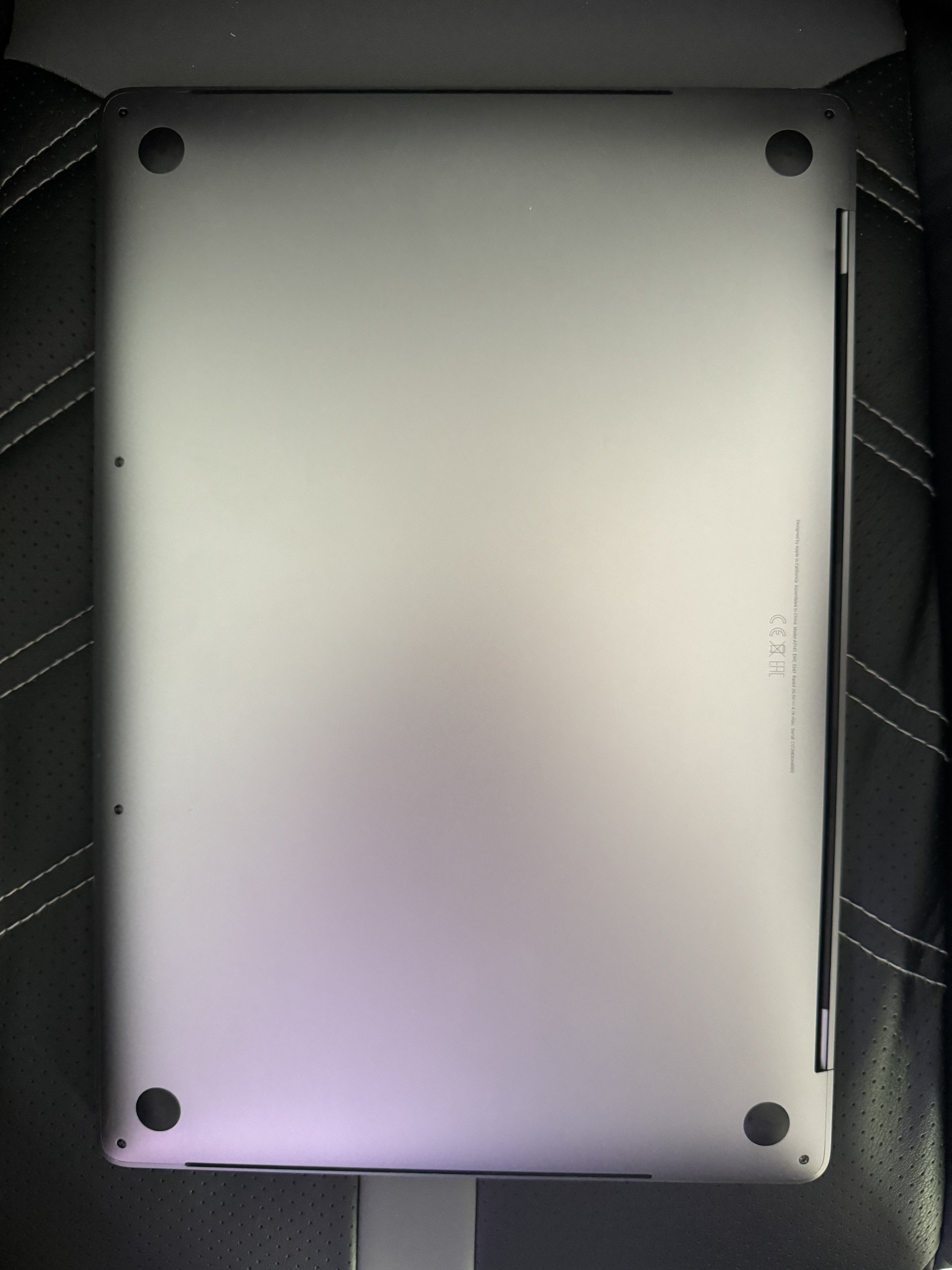 MacBook Pro A2141 Core i9 processor  - Image 2