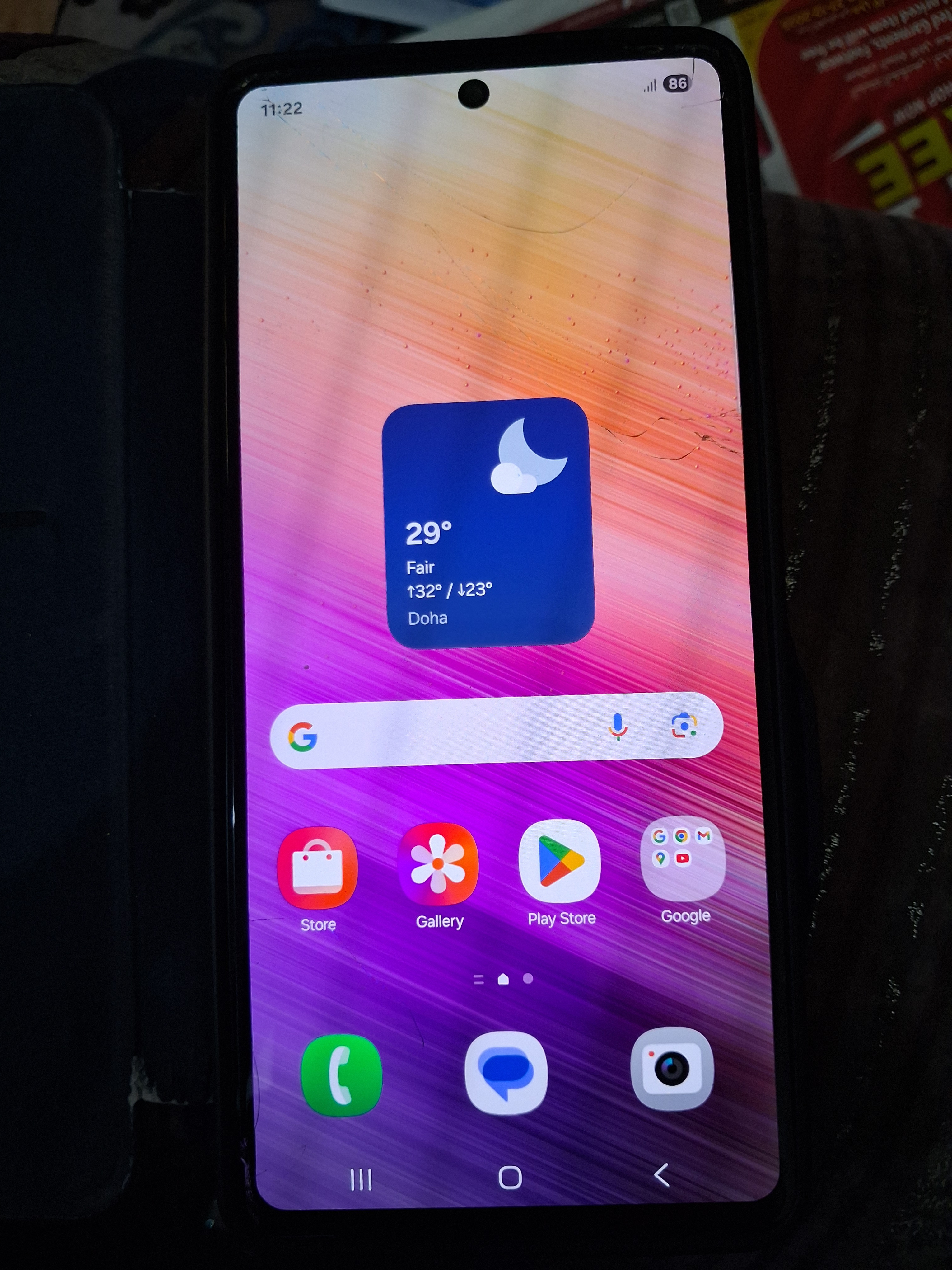 A73 samsung galaxy 256 Gb - Image 1
