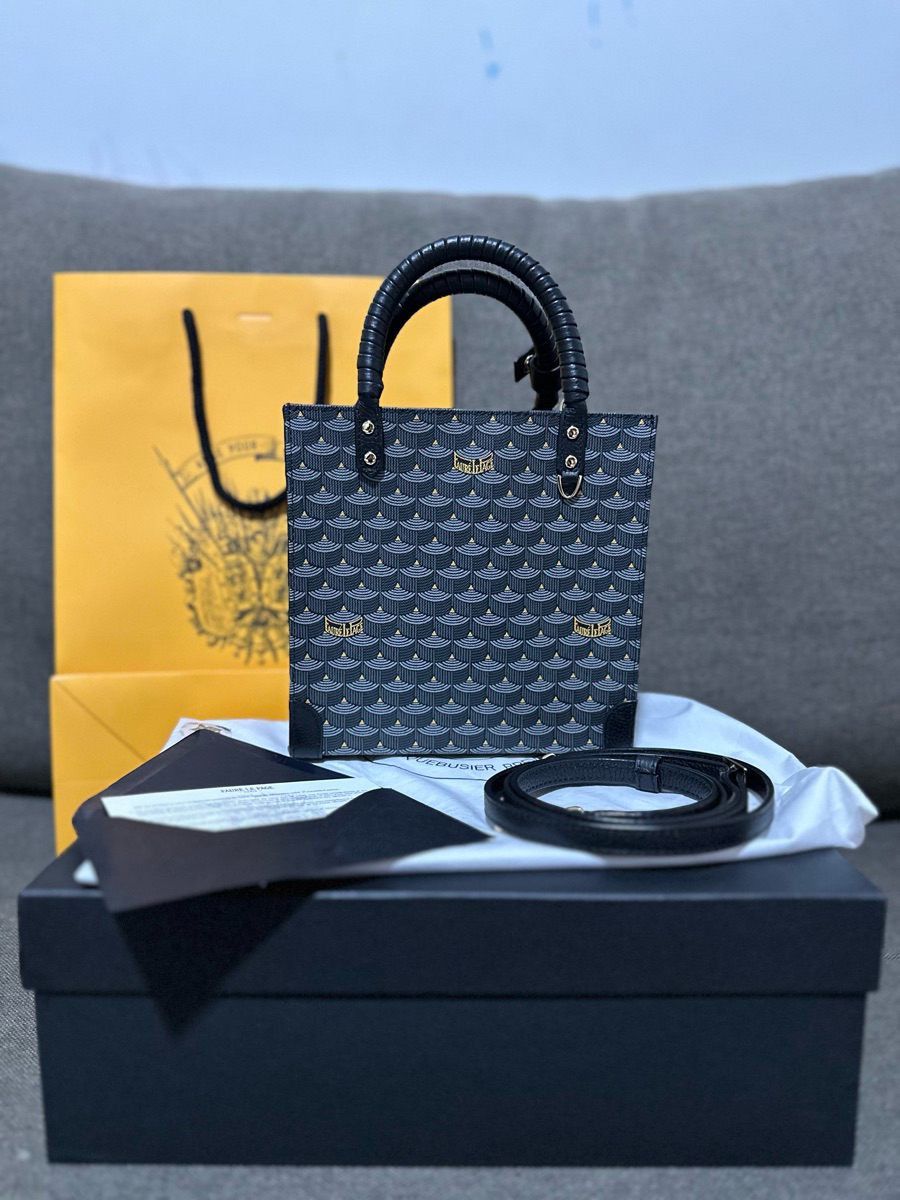 Faure Le Page Crossbody - Image 1
