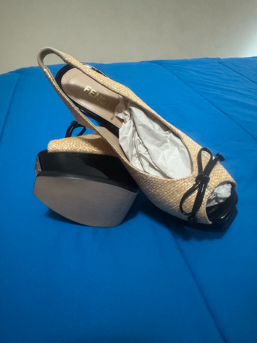 New FENDI shoose - Image 2