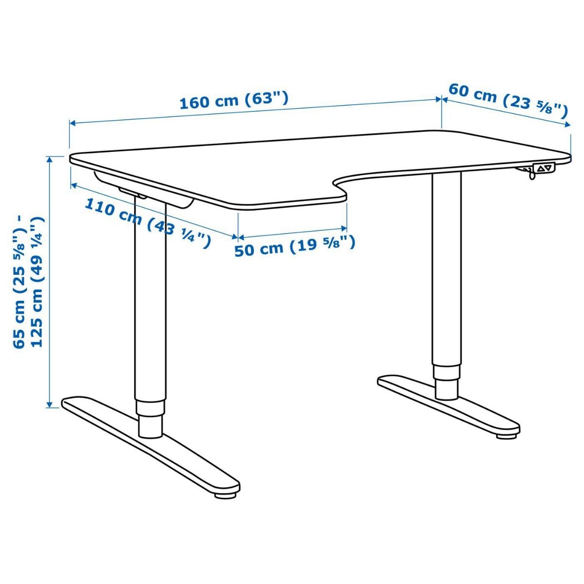 Ikea table - Image 4