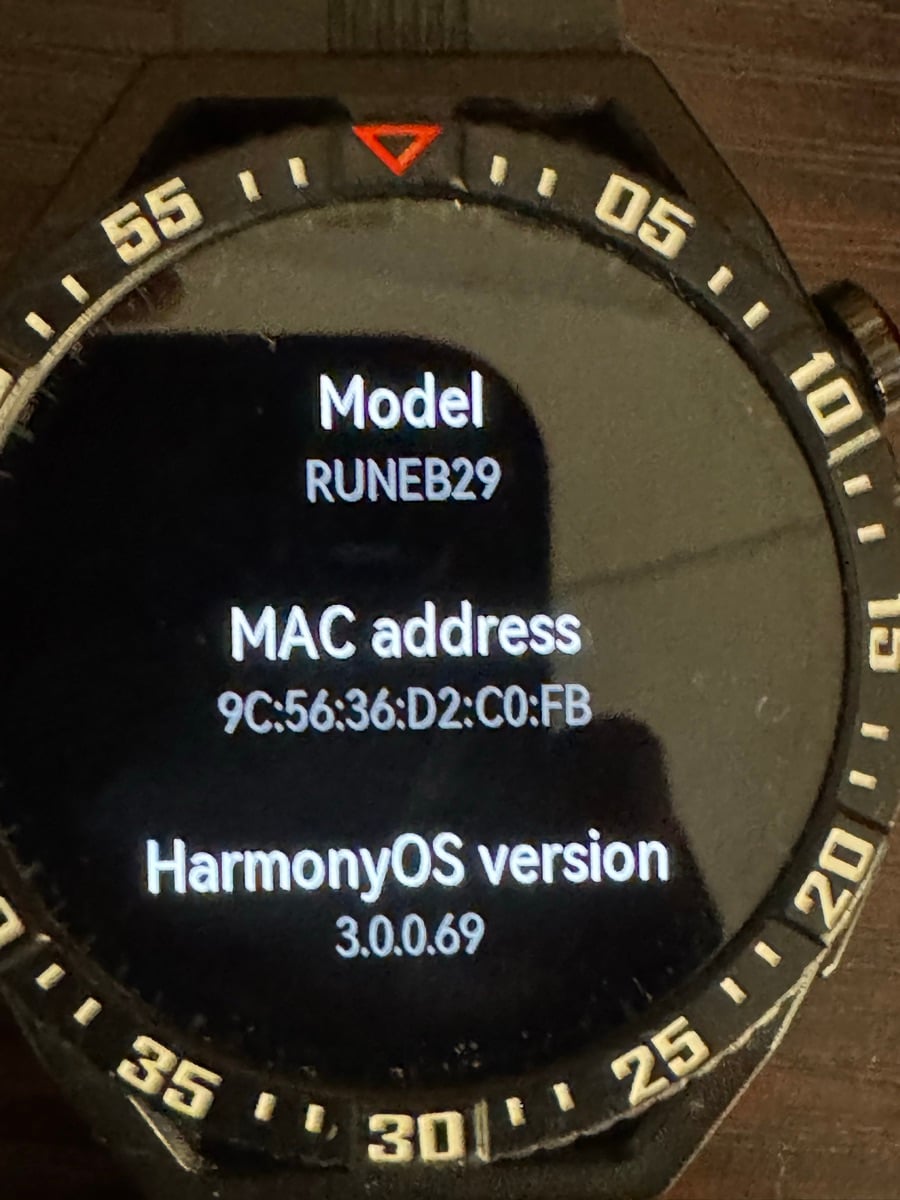 Huawei watch - Image 5