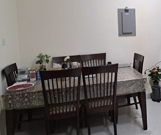 Sofa/Dining Table/Sofa Table/Swing Chair for sale - Image 3