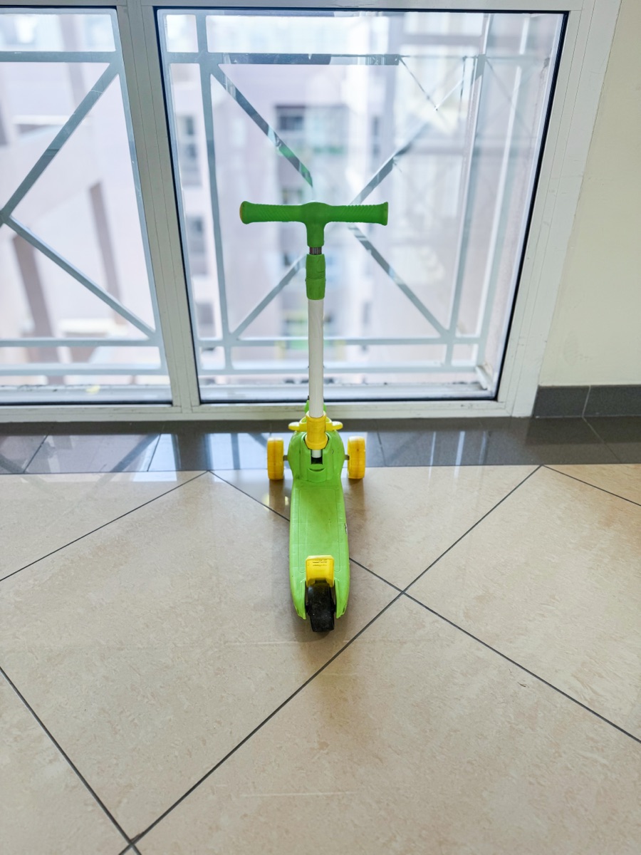 Kids Teddy Bear Scooter - Image 6