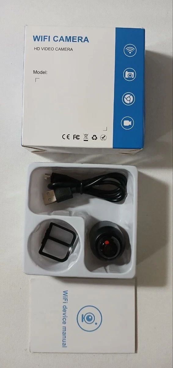 Small Wi-Fi camera - Image 4