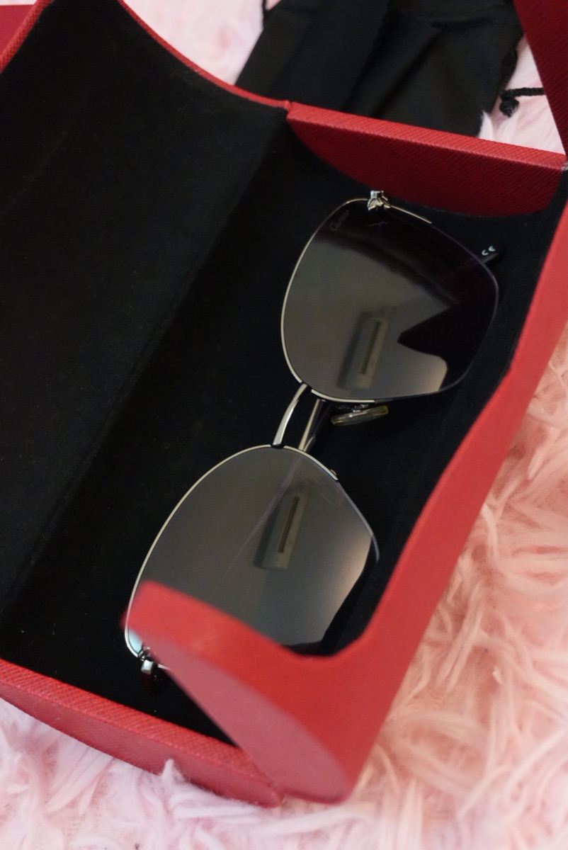 Cartier Ladies Sunglasses - Image 2