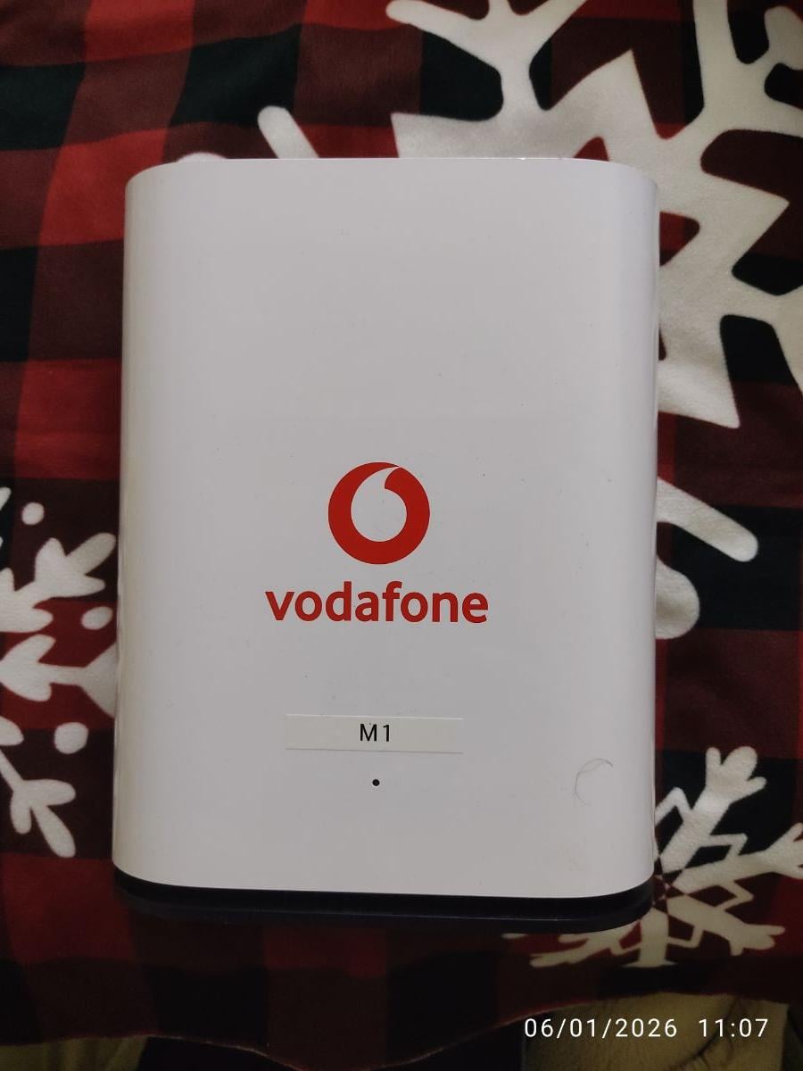 60 riyal fixed price, Nokia beacon 6 WiFi router - Image 1