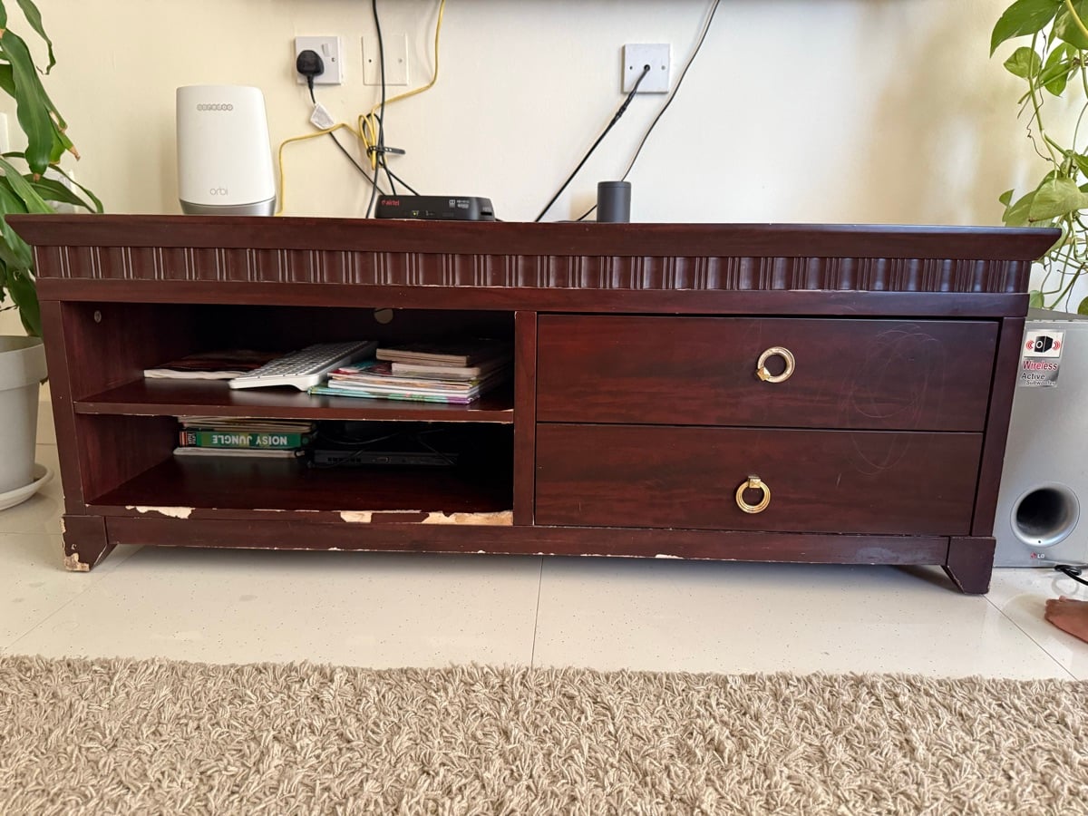 Tv unit/storage - Image 2