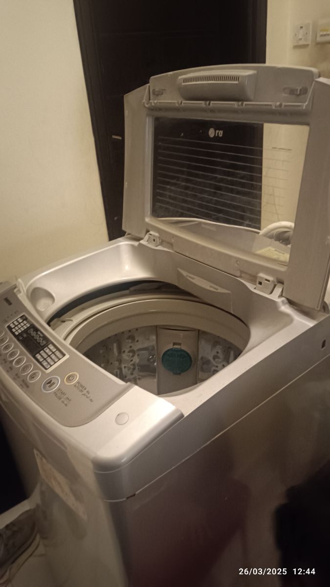 LG 13kg washing machine - Image 3