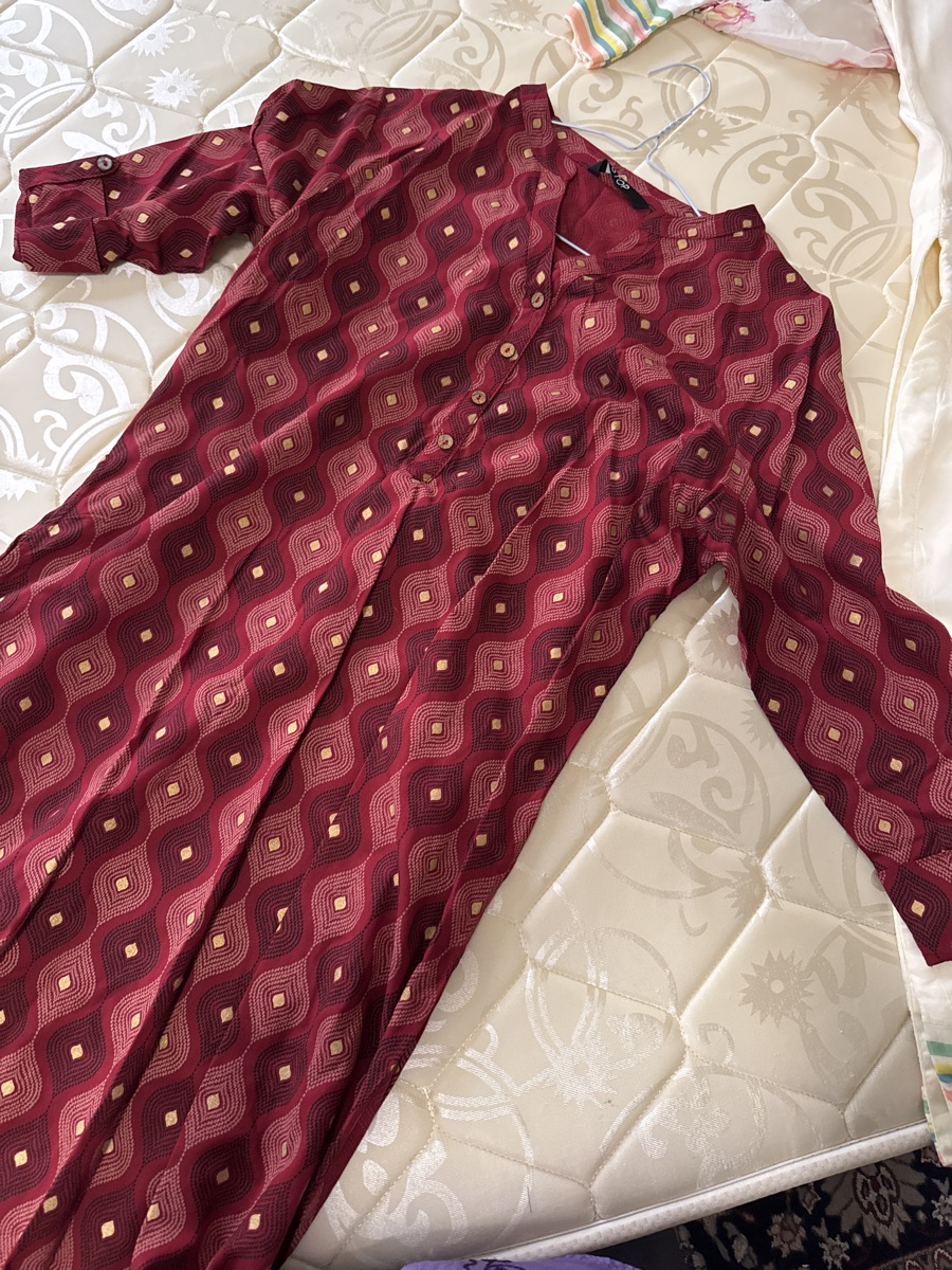 Kurta silky - Image 2