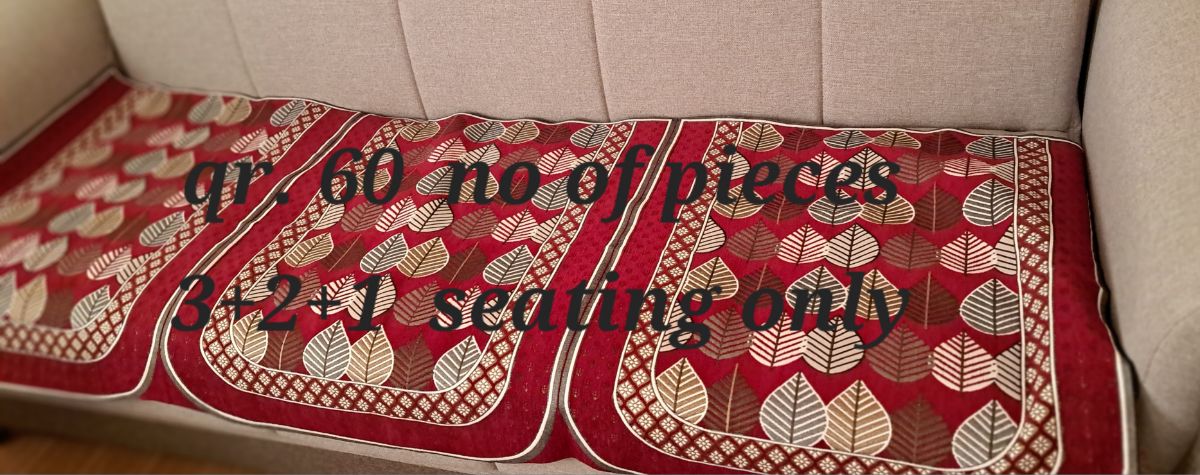 Sofa cover - Image 3