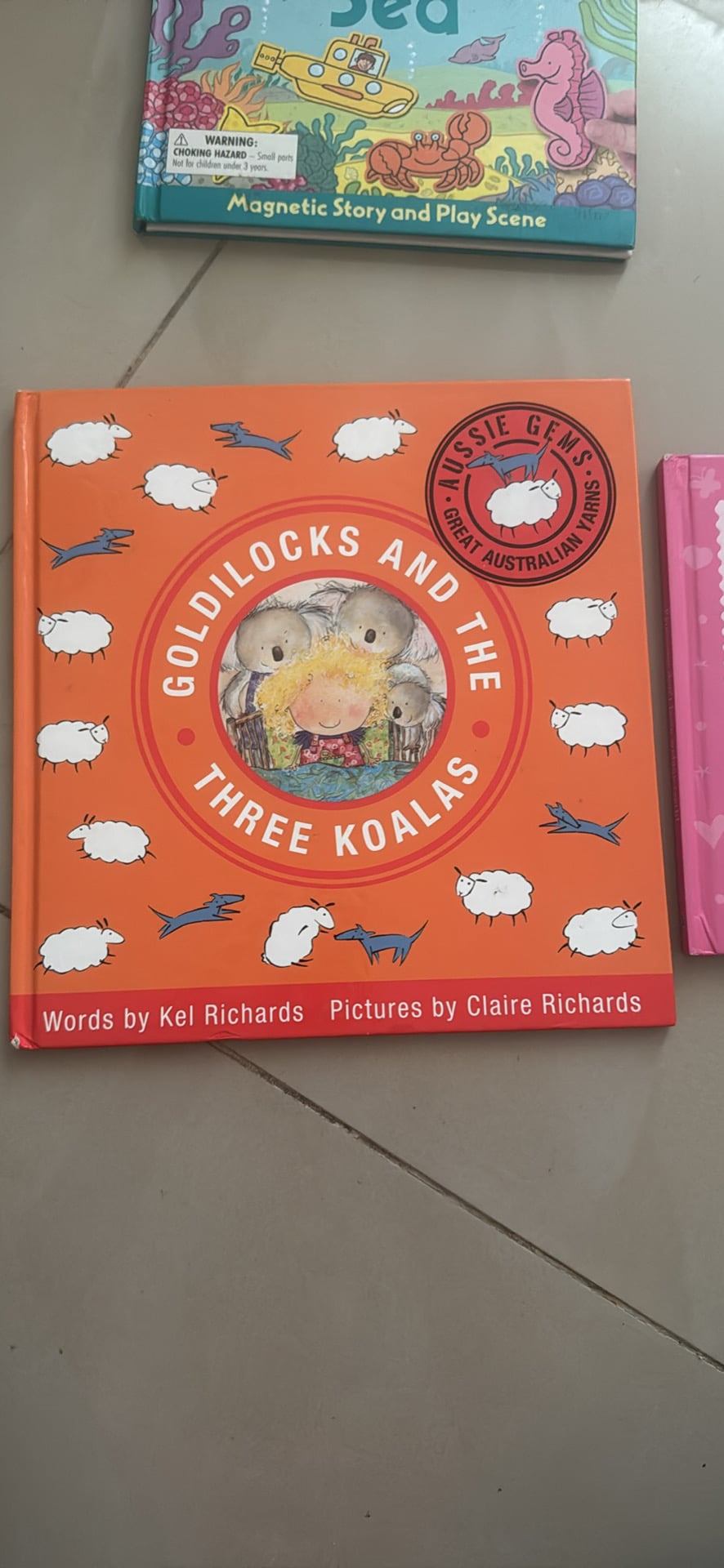 3 Kids book 20 ea - all 50 Qr - Image 4