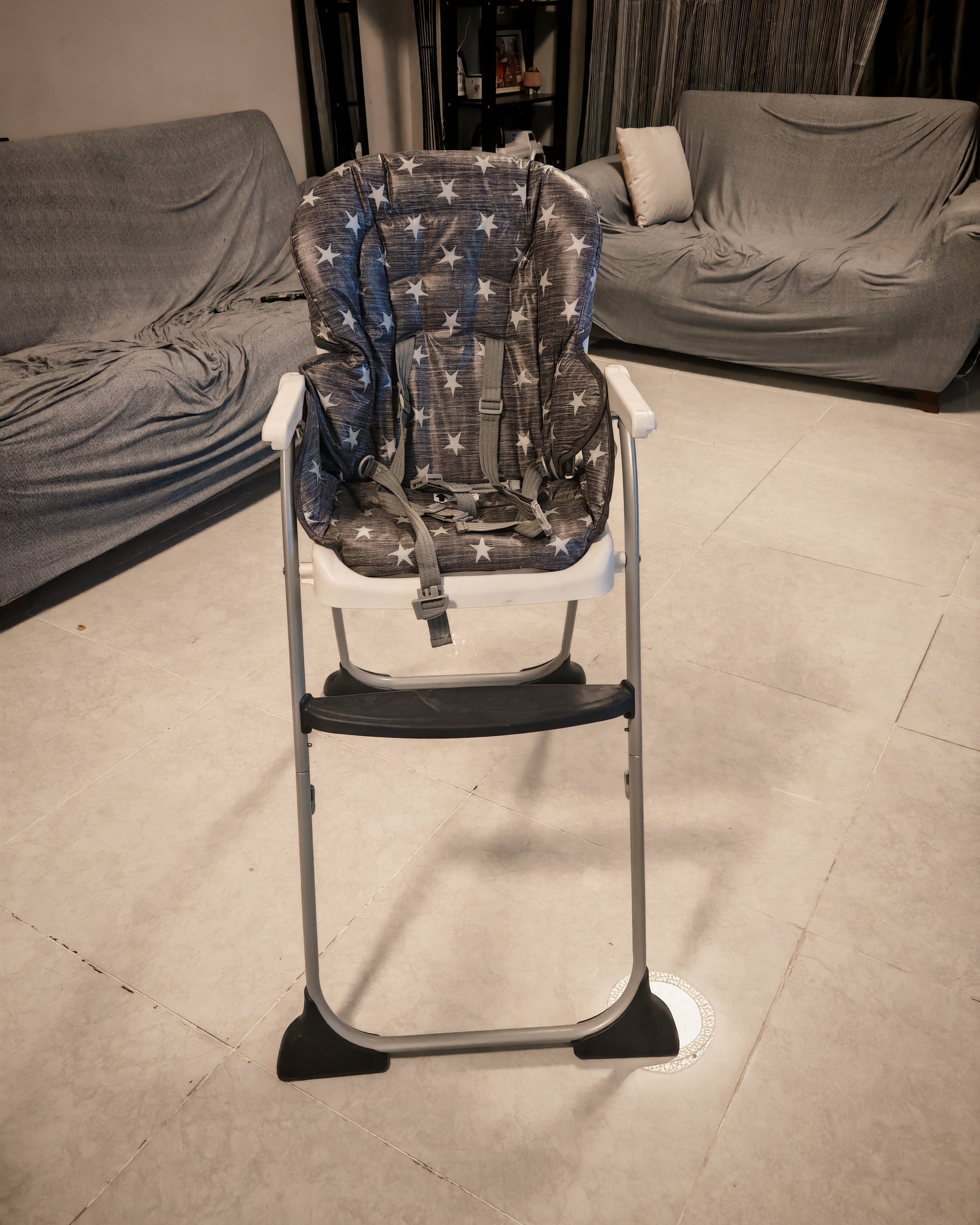 Juniors stroller and feeding high chair - Image 4
