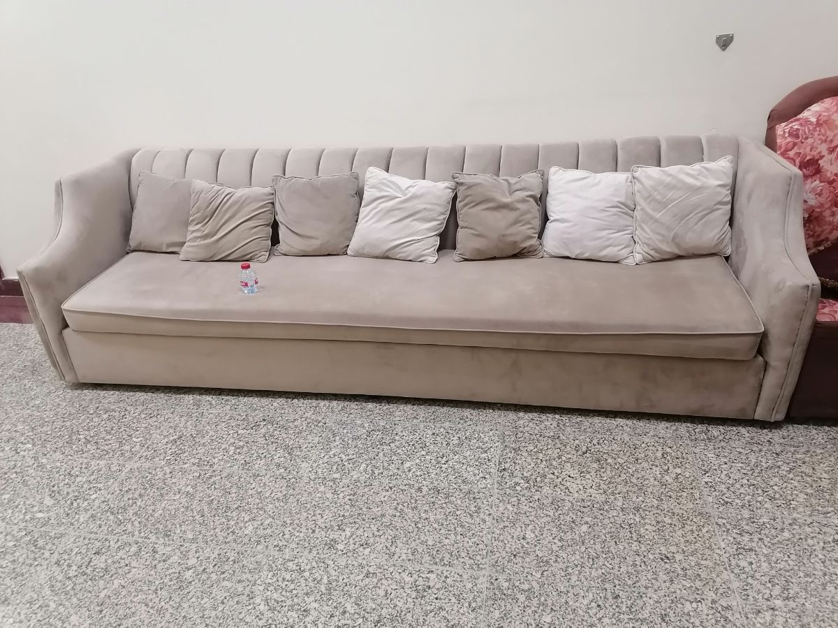 Sofa three pieces - Image 3