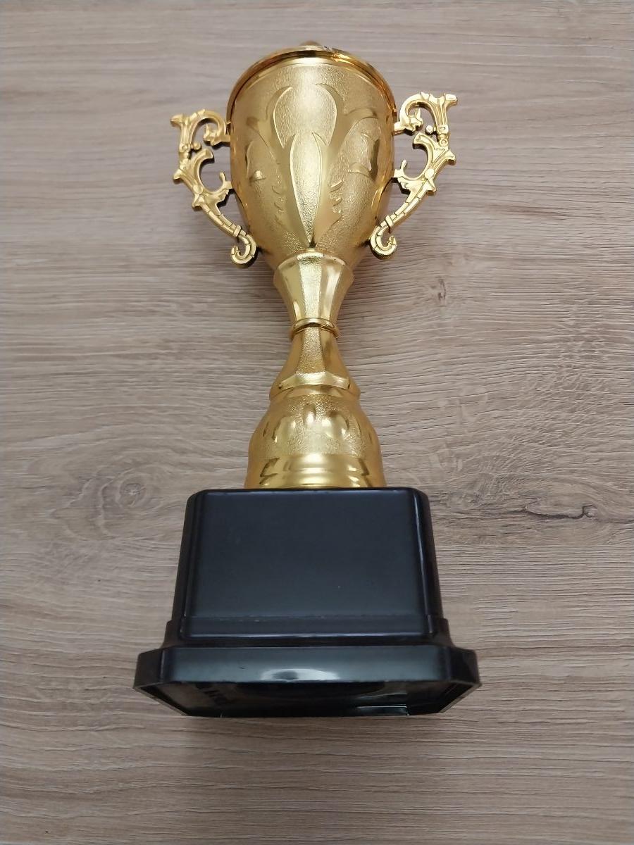 Mini football trophie - Image 3