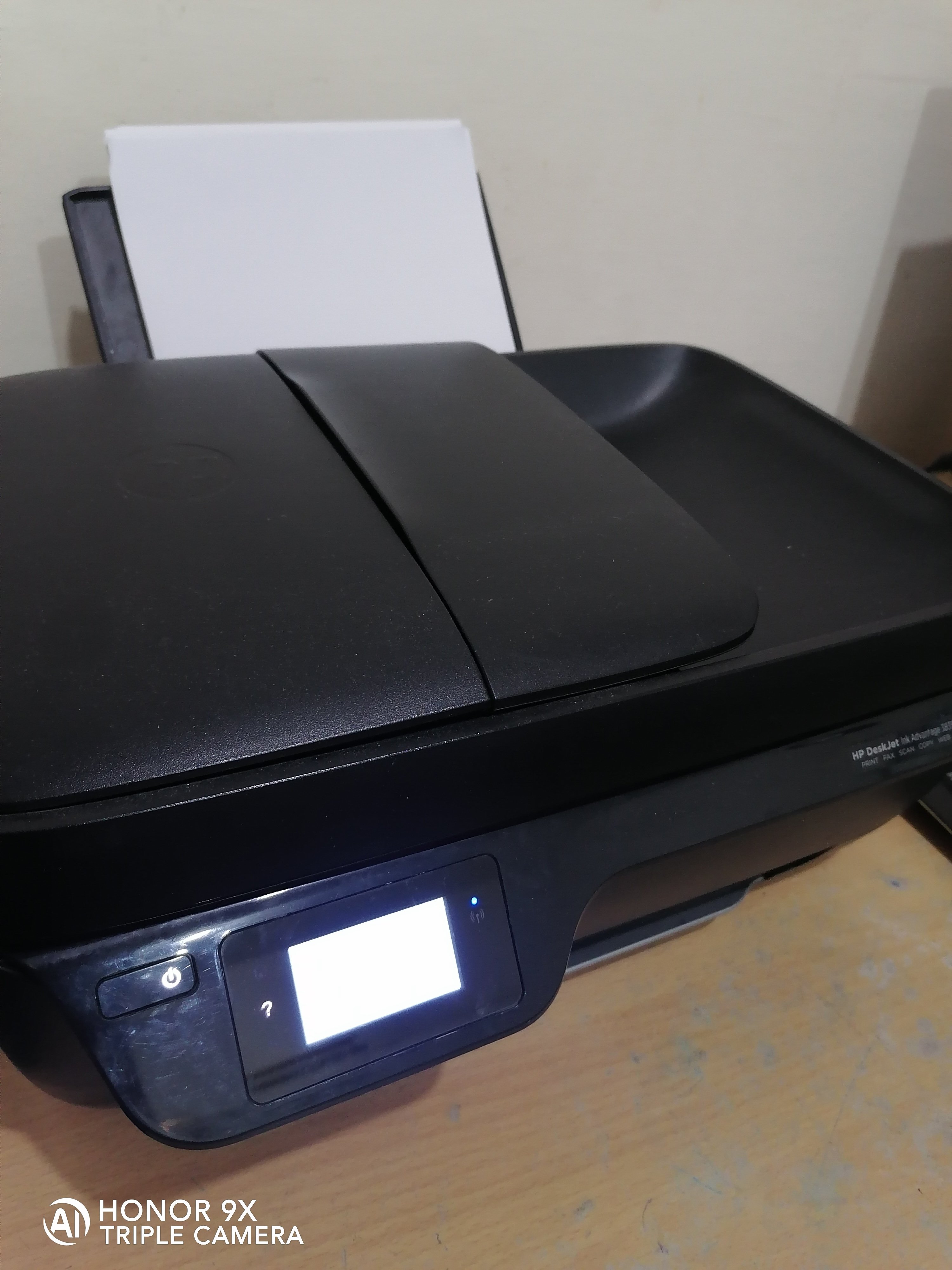 HP Deskjet Printer + Scanner + Copier for Sale – Good Condition! - Image 3