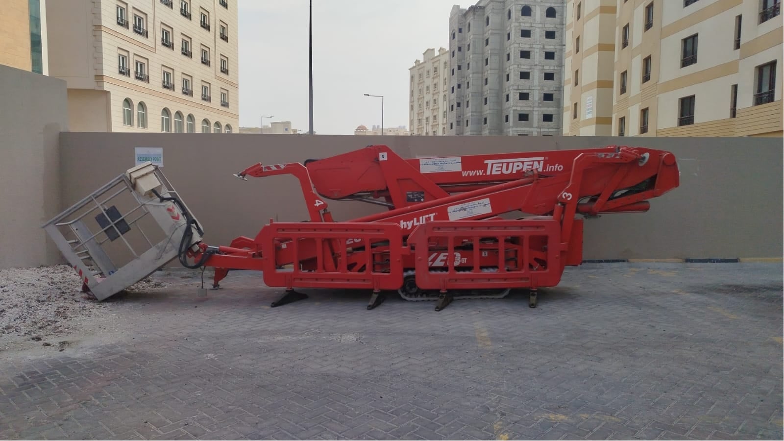 Spiderlift  - Image 2