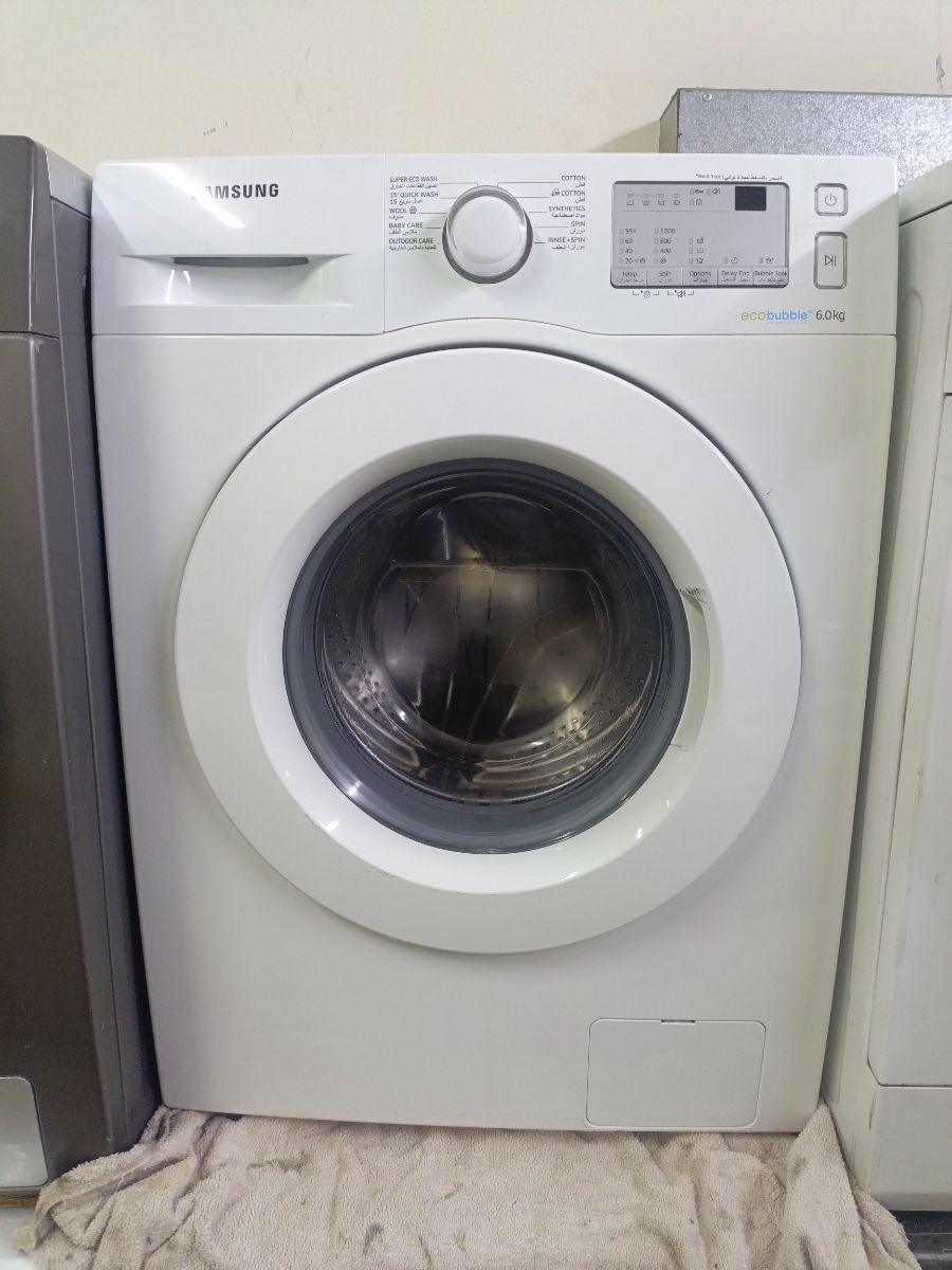 Samsumg washing machine 6 kg - Image 1