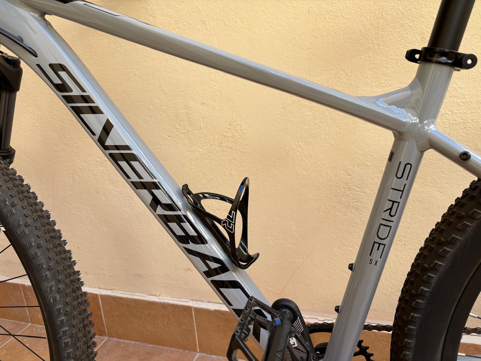Silverback Stride SX Mountain Bike - Image 5