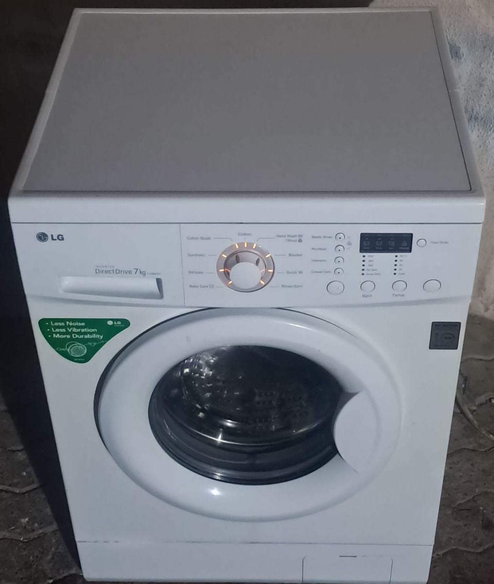 LG 7 kg - Image 1