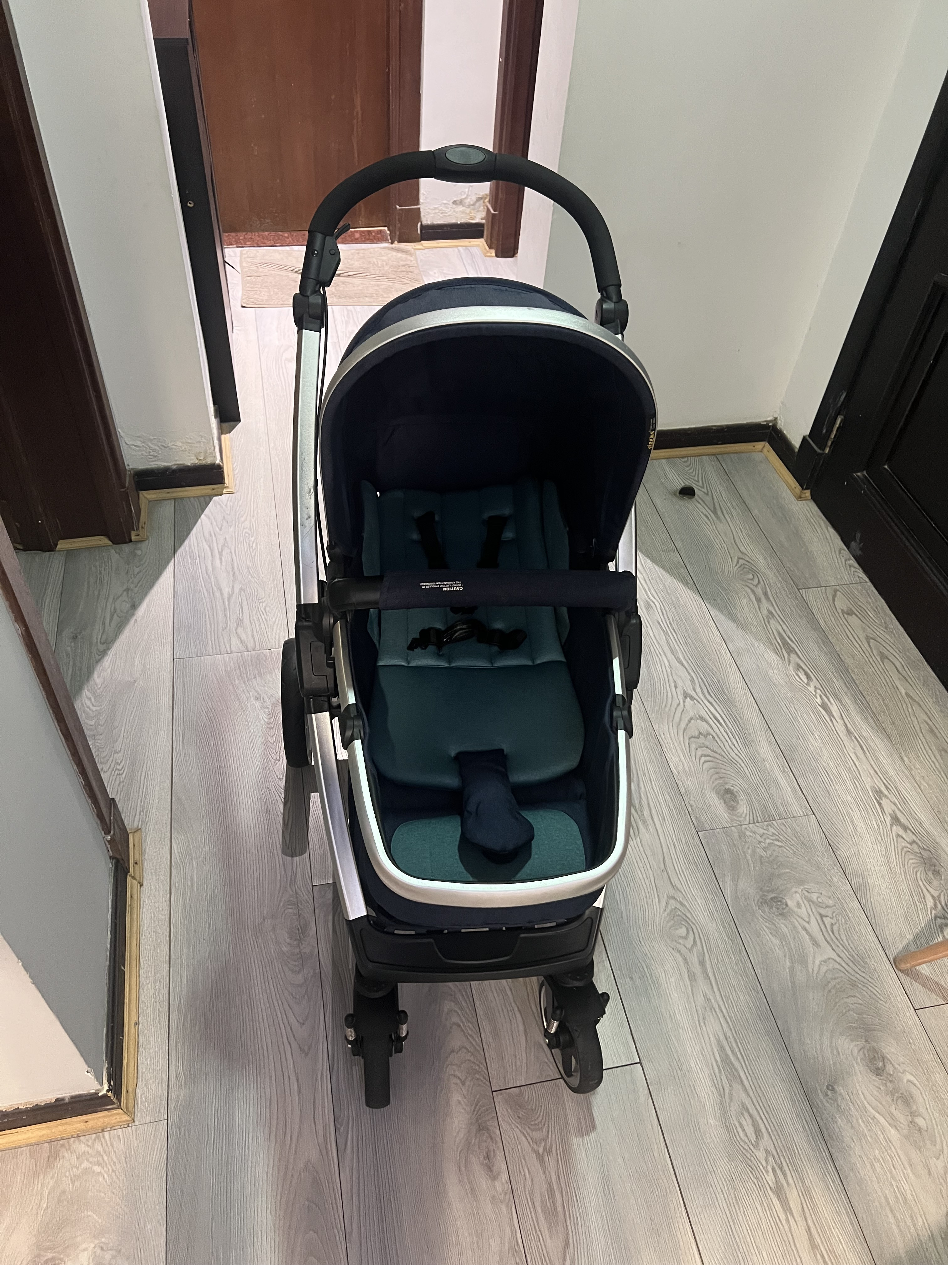 Giggles Tulip Stroller for Sale - Image 5