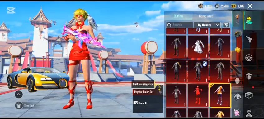 MD'S STORE/PUBG ACC/F2F POSSIBLE/LOBBY MEET POSSIBLE/RENT POSSIBLE/5500 AED. - Image 11