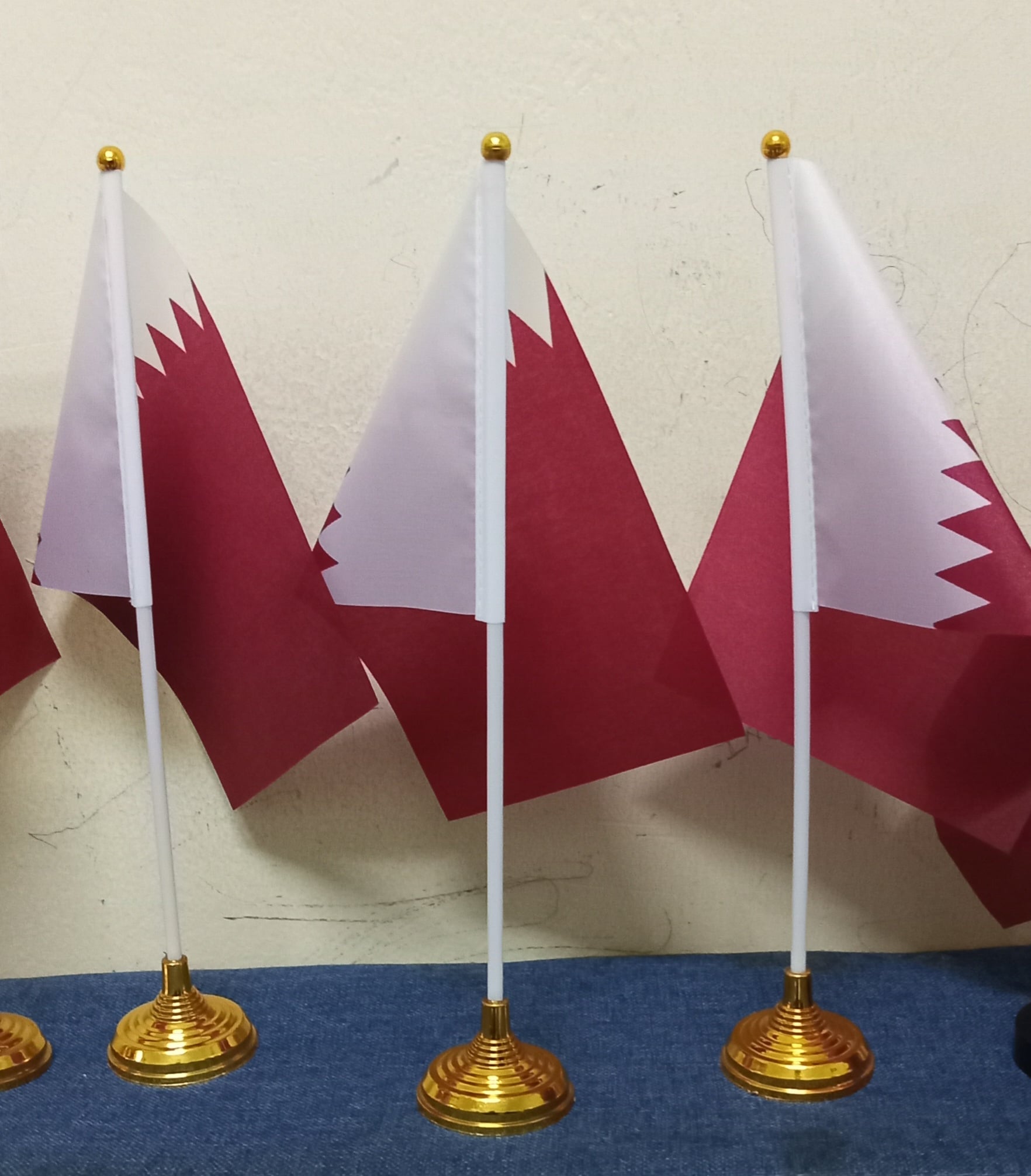 Office Desk Flag Set for sale - Image 2
