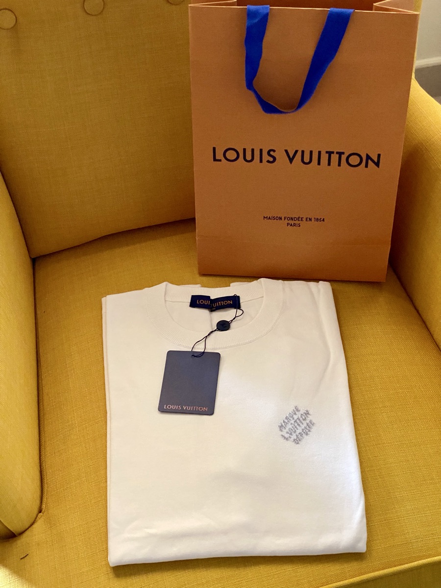Louis Vuitton T-shirt - Image 2