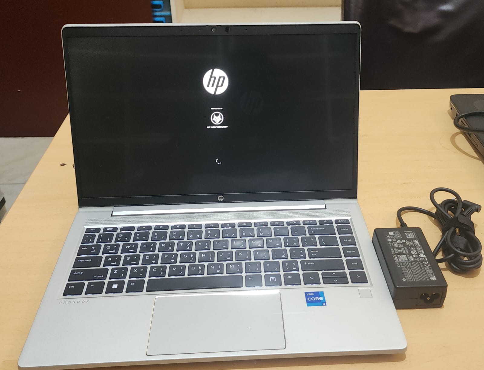 HP-Touchscreen-(Silver)-i7-11th Gen, 16GB RAM, 512GB SSD-(33971985) - Image 5