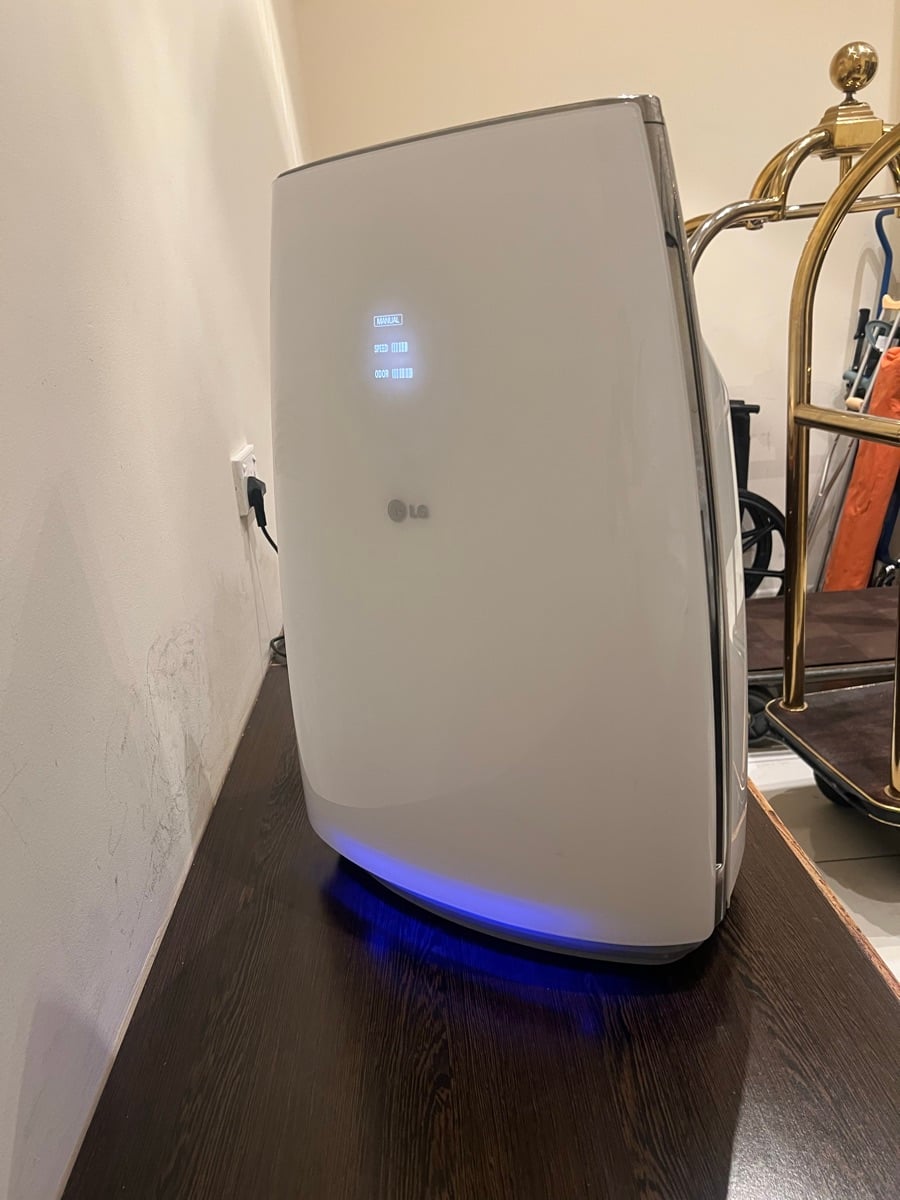 LG Air Purifier - Image 3