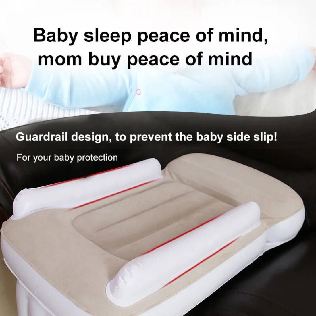 Toddler Travel Bed - Image 3