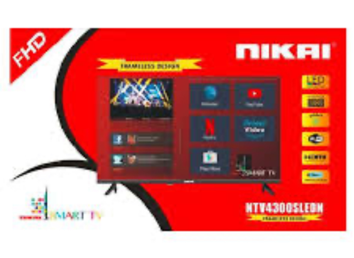 Nikai led 43 - Image 1