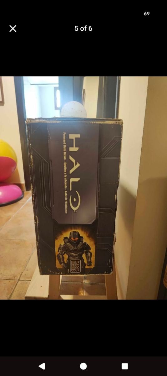 Halo Forward Unto Dawn - Mega Blocks - Image 5