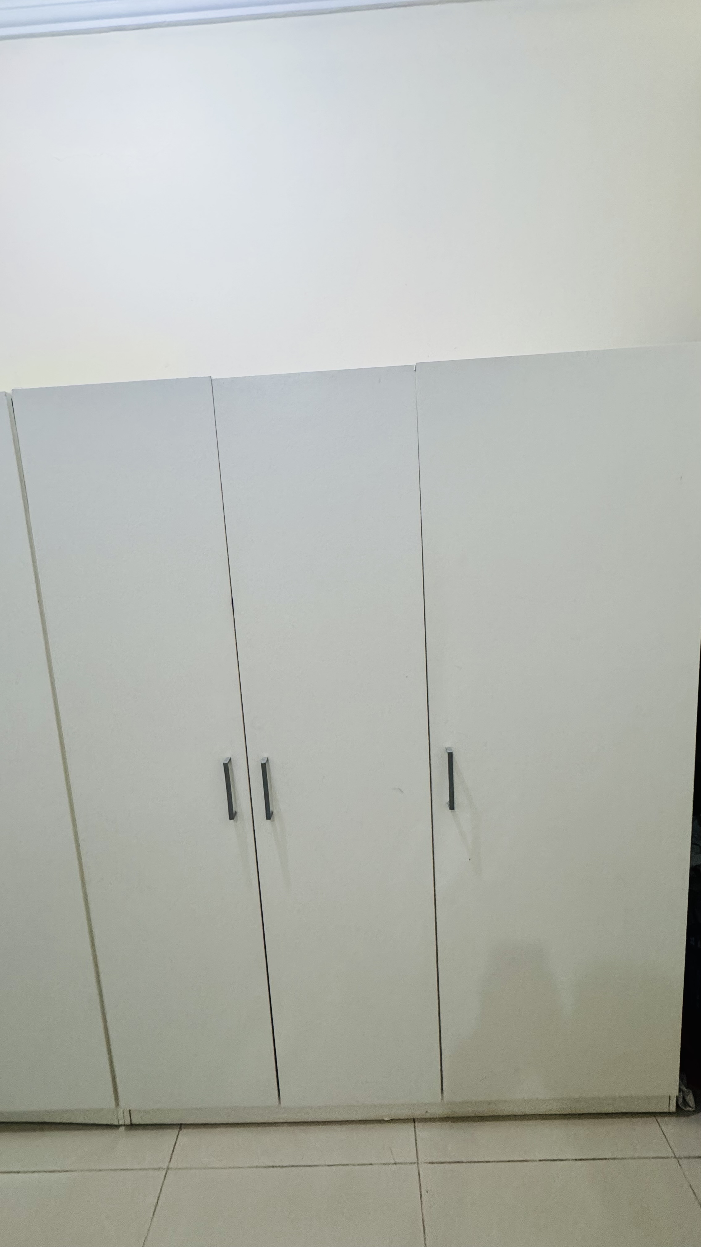 Ikea Wardrobes with 3 doors - Image 2