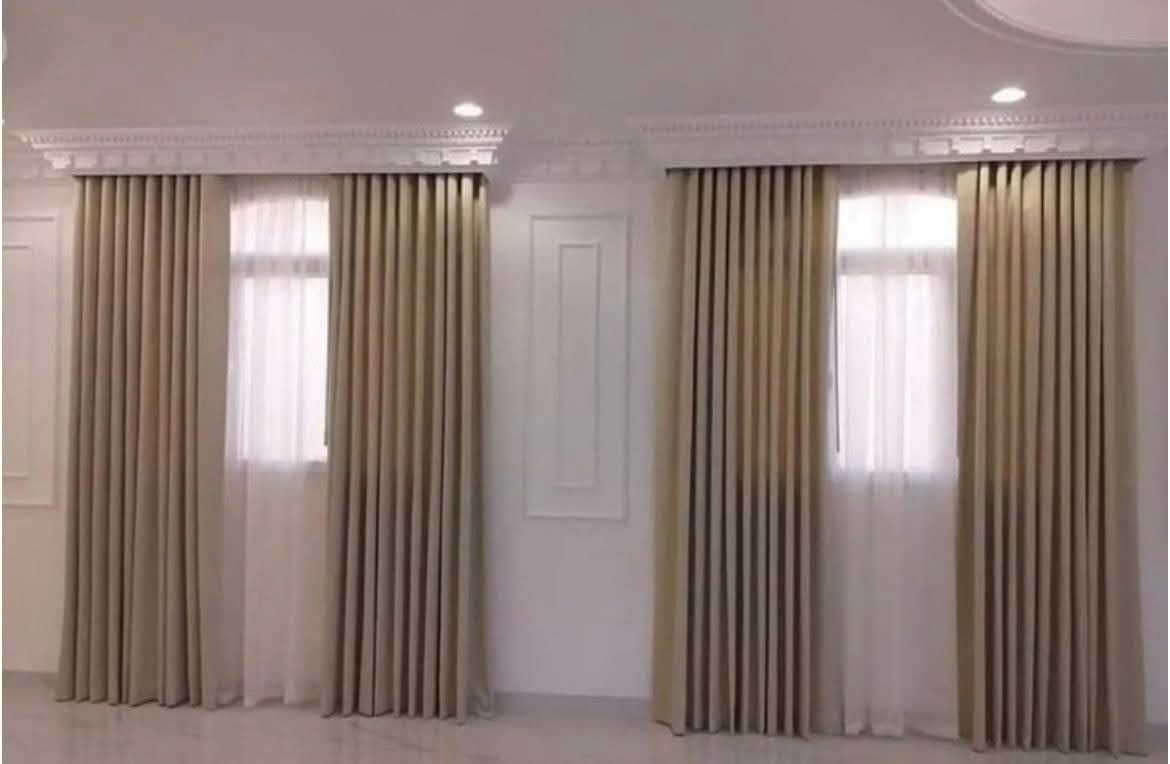 Wave design curtain - Image 16