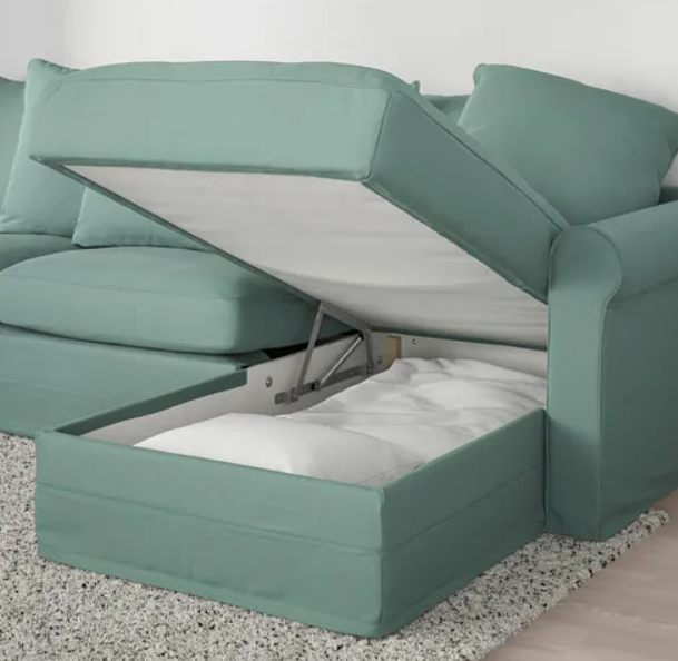 Ikea Sofa Bed for sale - Image 1