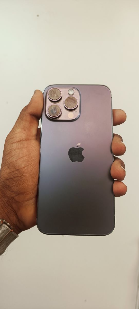 Iphone 14pro max 256GB - Image 3