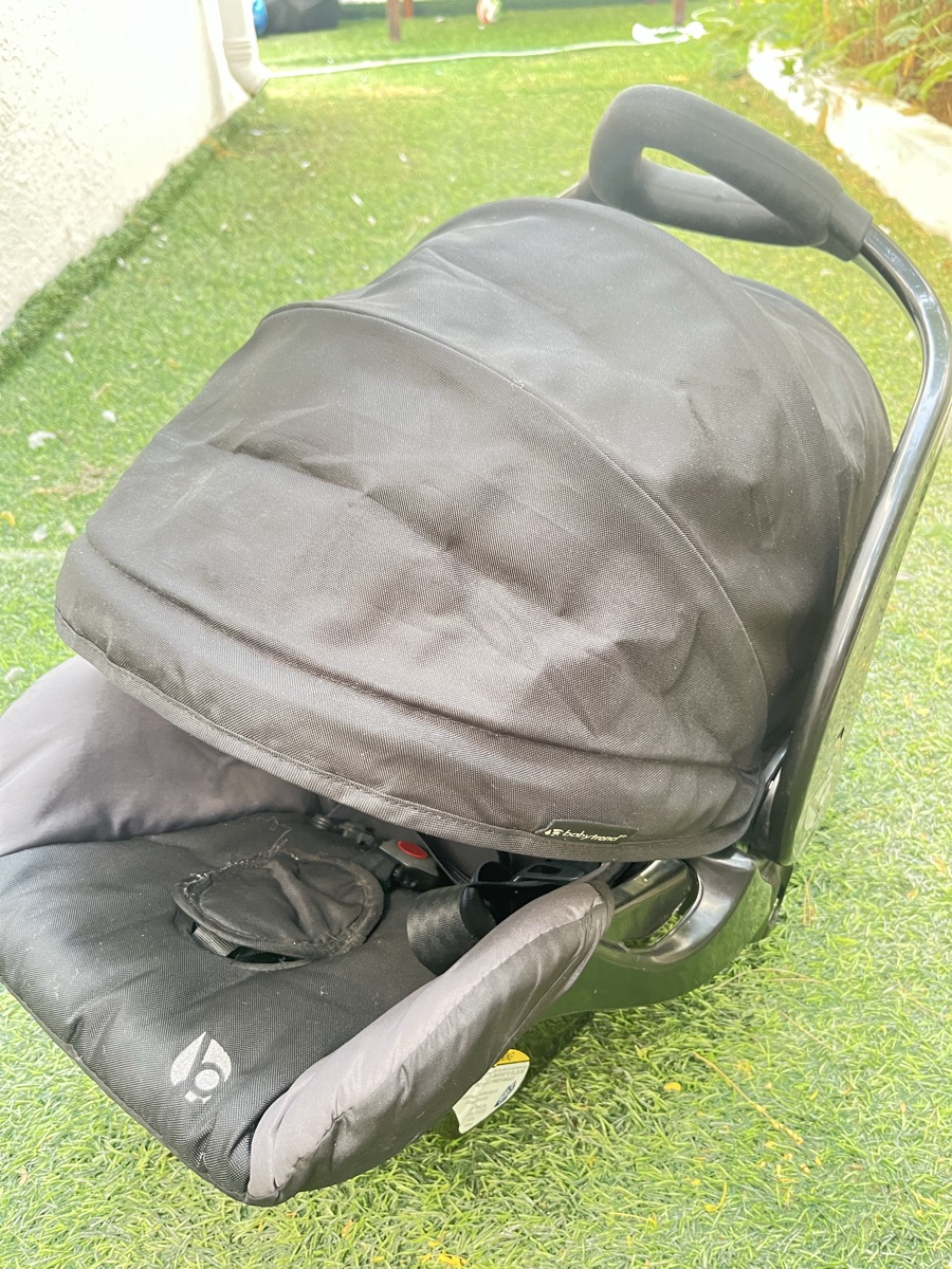 Baby Trend Sit N Stand Double Stroller - Image 3