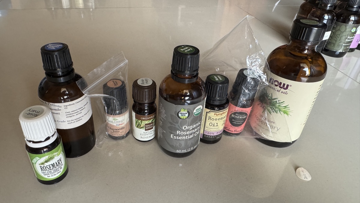 Exclusive Essential Oils huge Collection for Sale - Image 9