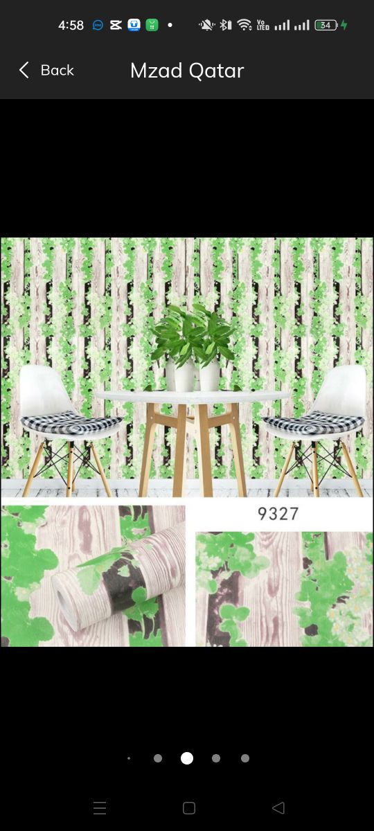 New  natural design wallpaper - Image 18