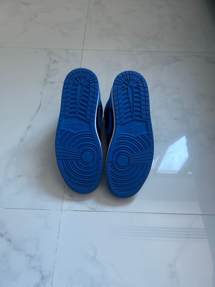 (BRAND NEW) Jordan 1 Retro High OG Royal Reimagined - Image 3