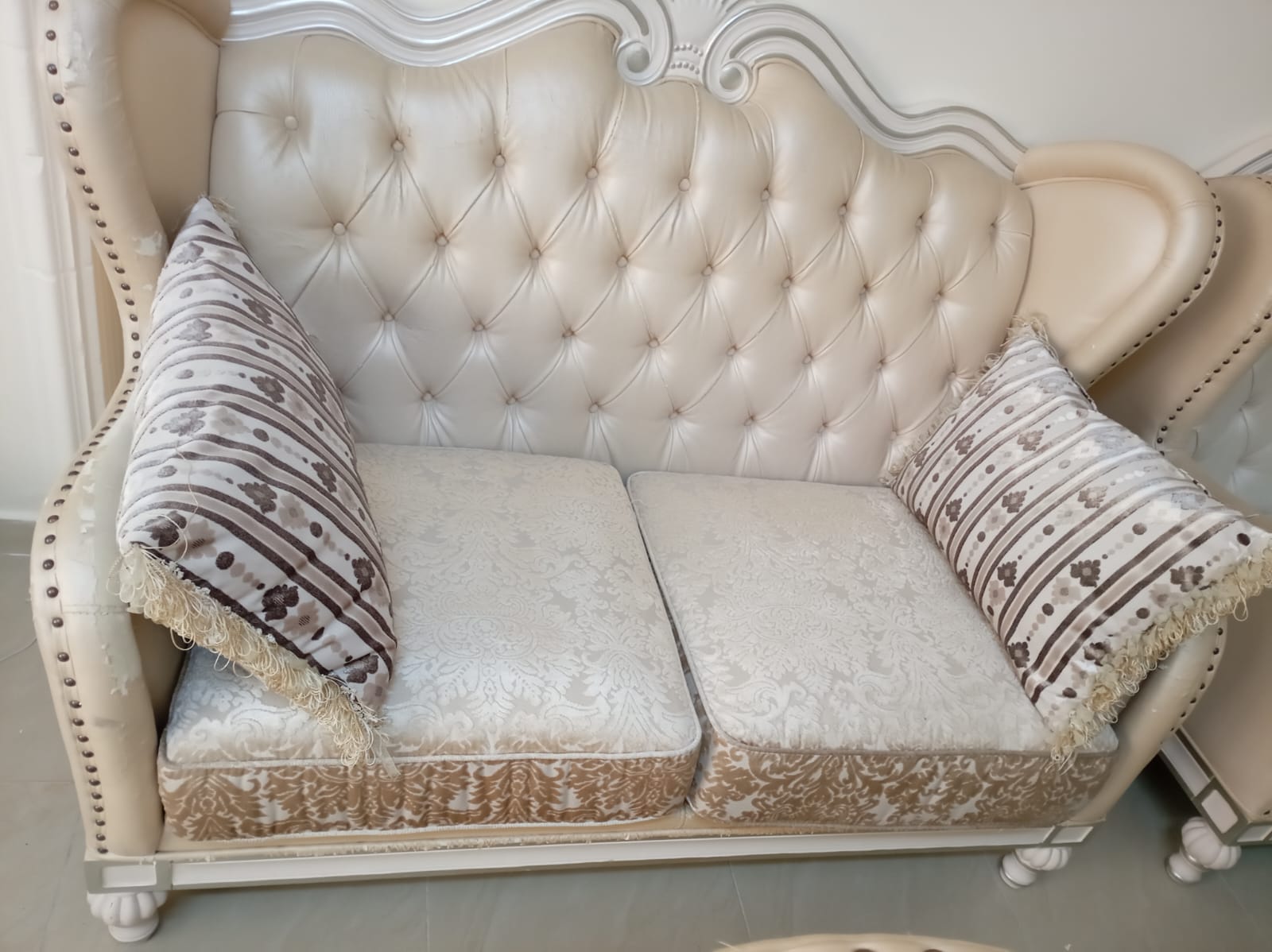 13 Seater Sofa for Sale urgently - Image 2
