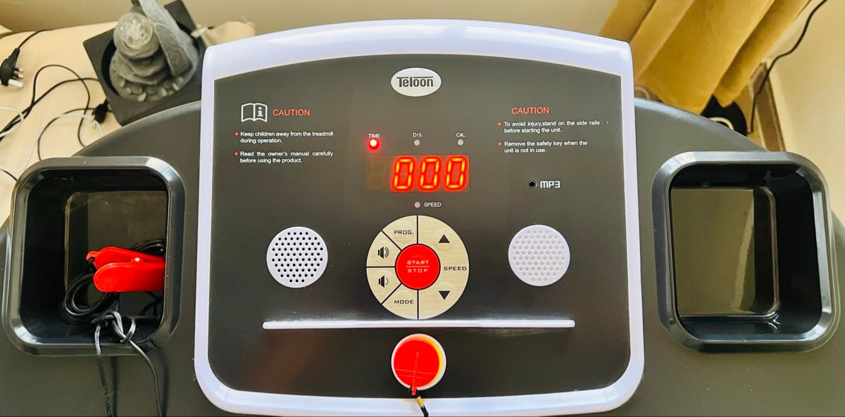 Treadmill - Image 1