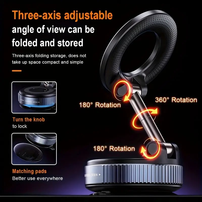 Magnetic Phone Holder - Image 8