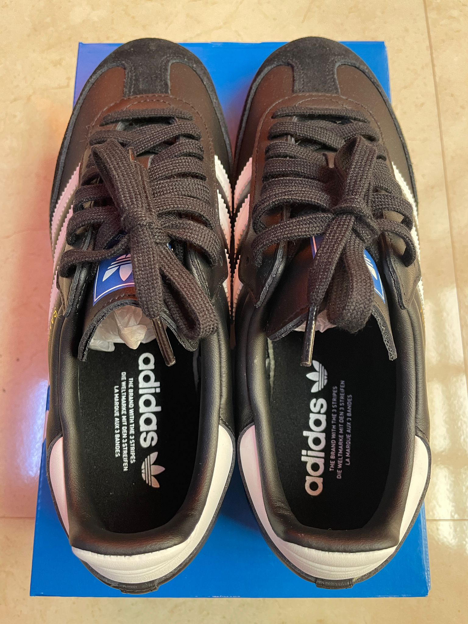 Brand New Adidas Samba EU 42 (Qar 350) - Image 2