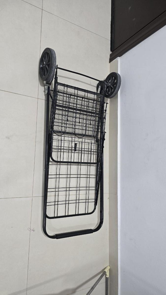 Folding trolley - Image 2