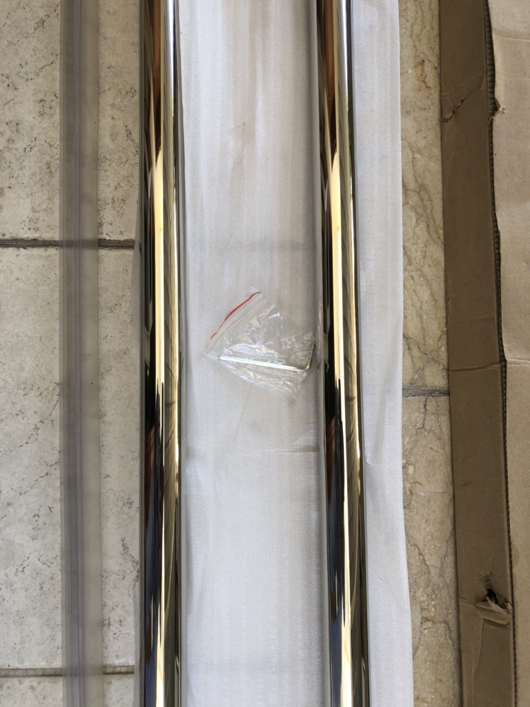 Door Handle Stainless Steel - Image 2