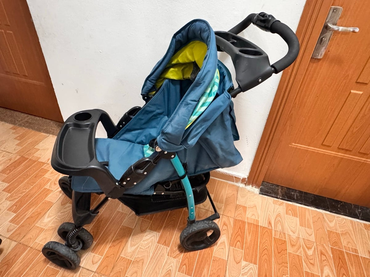 JUNIORS Baby Stroller - Image 5
