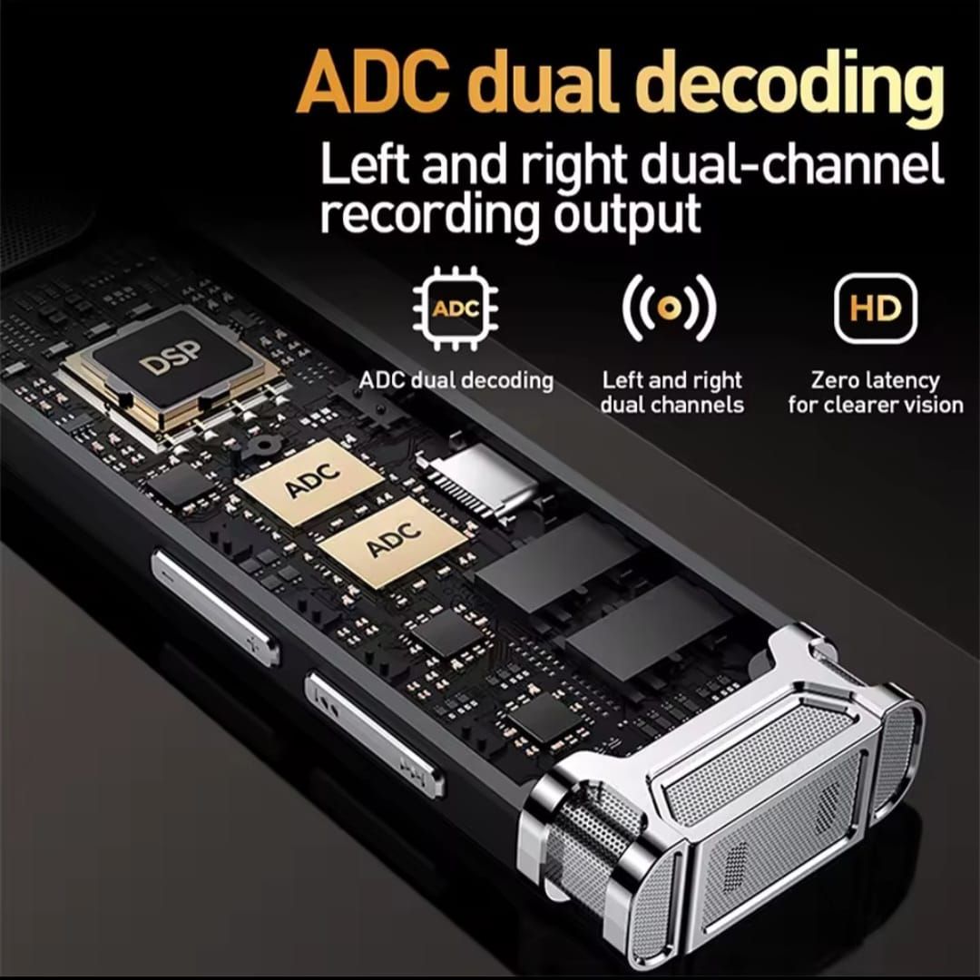 Top notch 32 hours Extra long recording device - Image 2
