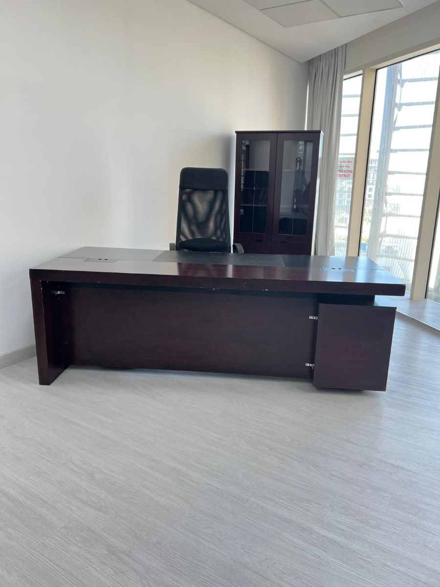 Uswd office desk Study table meeting table Reception office chair buy sell 33740364 - Image 8